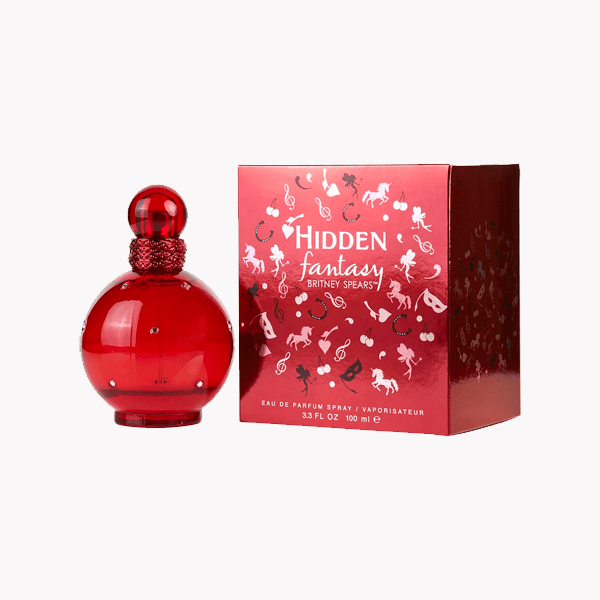 FANTASY HIDDEN 100ML EAU DE PARFUM