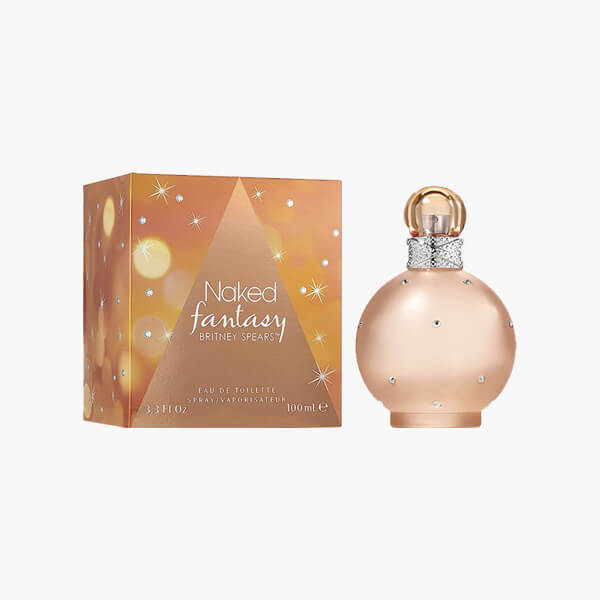 FANTASY NAKED 100ML EAU DE TOILETTE