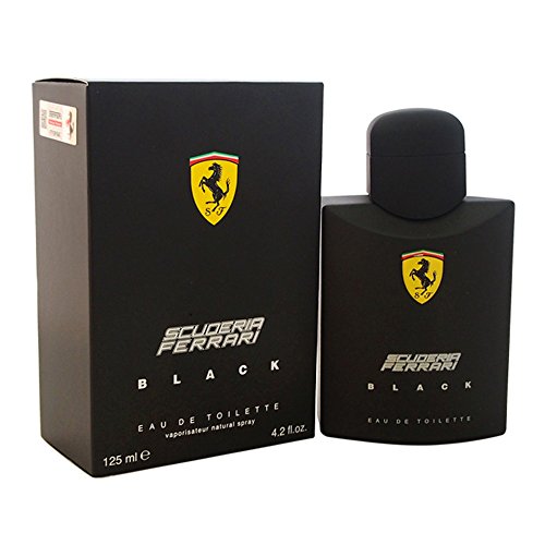 FERRARI SCUDERIA BLACK