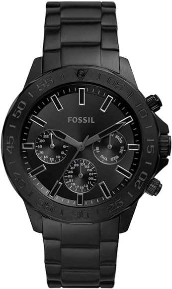 FOSSIL NEGRO BQ2587