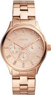 FOSSIL ORO ROSA BQ1561