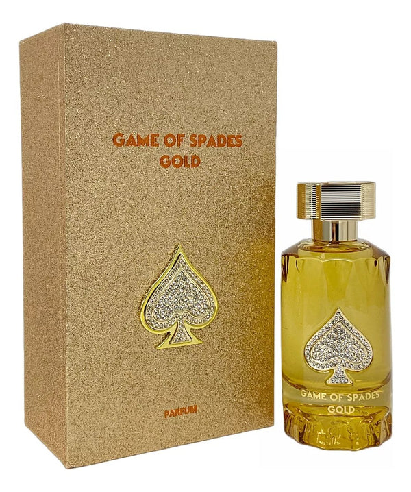 GAME OF SPADES GOLD EDP