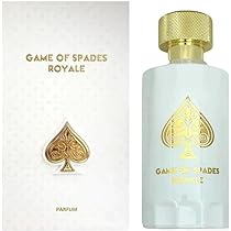 GAME OF SPADES ROYAL EDP