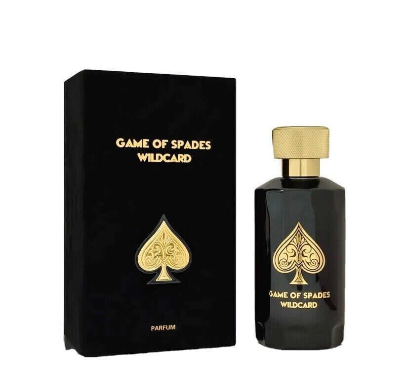 GAME OF SPADES WILDCARD EDP