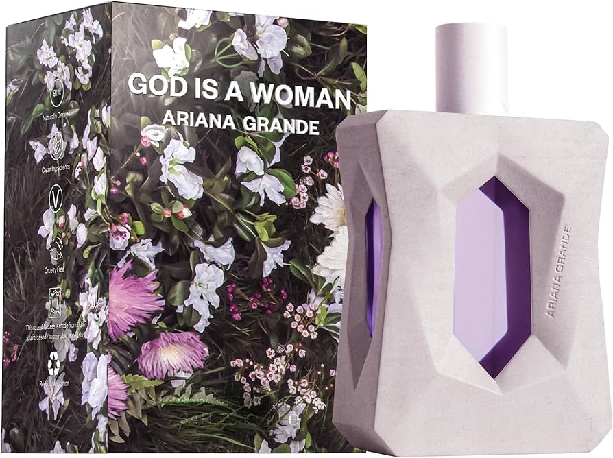 GOD IS WOMAN EAU DE PARFUM 50ML