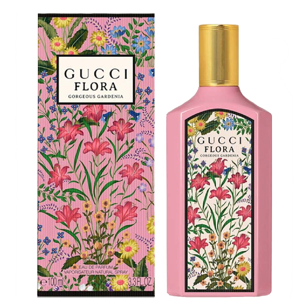 GUCCI FLORA GARDENIA 100ML