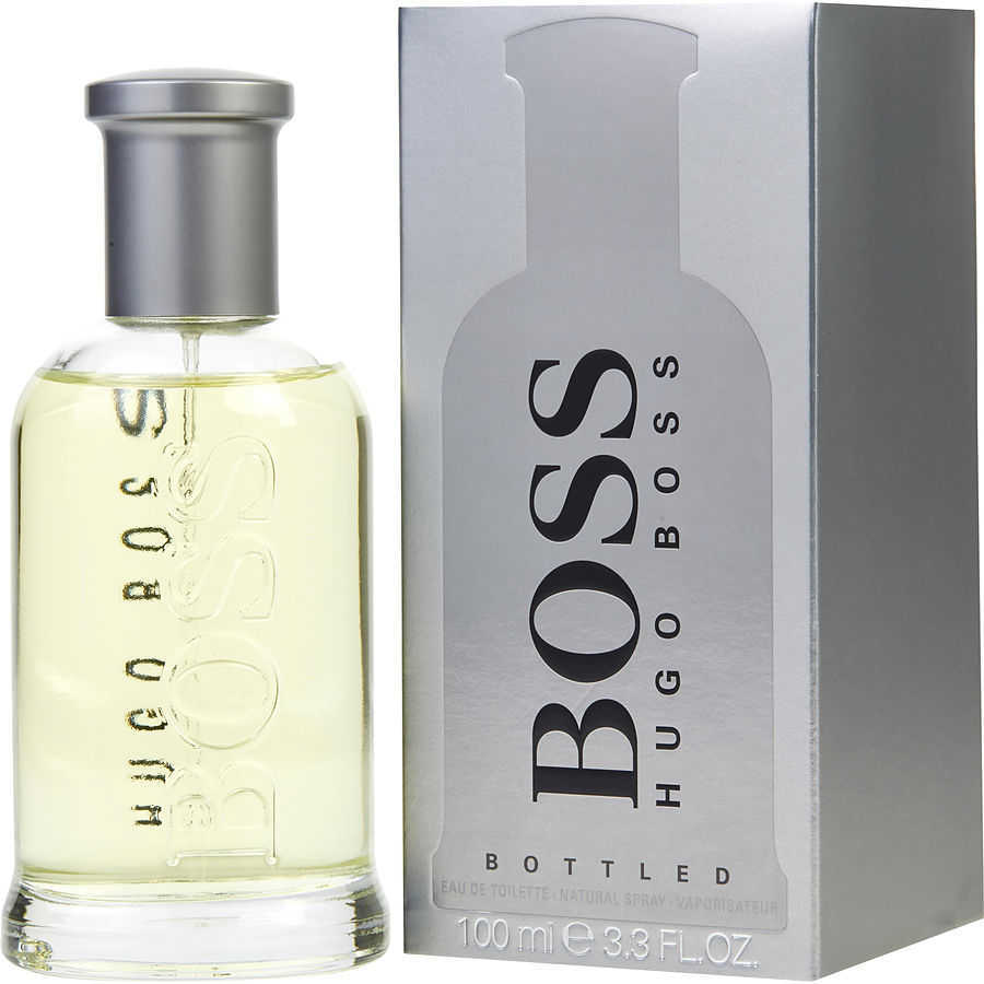 HUGO BOSS BOTTLED  100ML