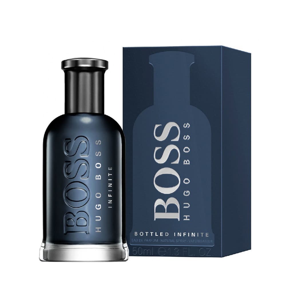 HUGO BOSS BOTTLED INFINITIVE EAU DE PARFUM 100ML