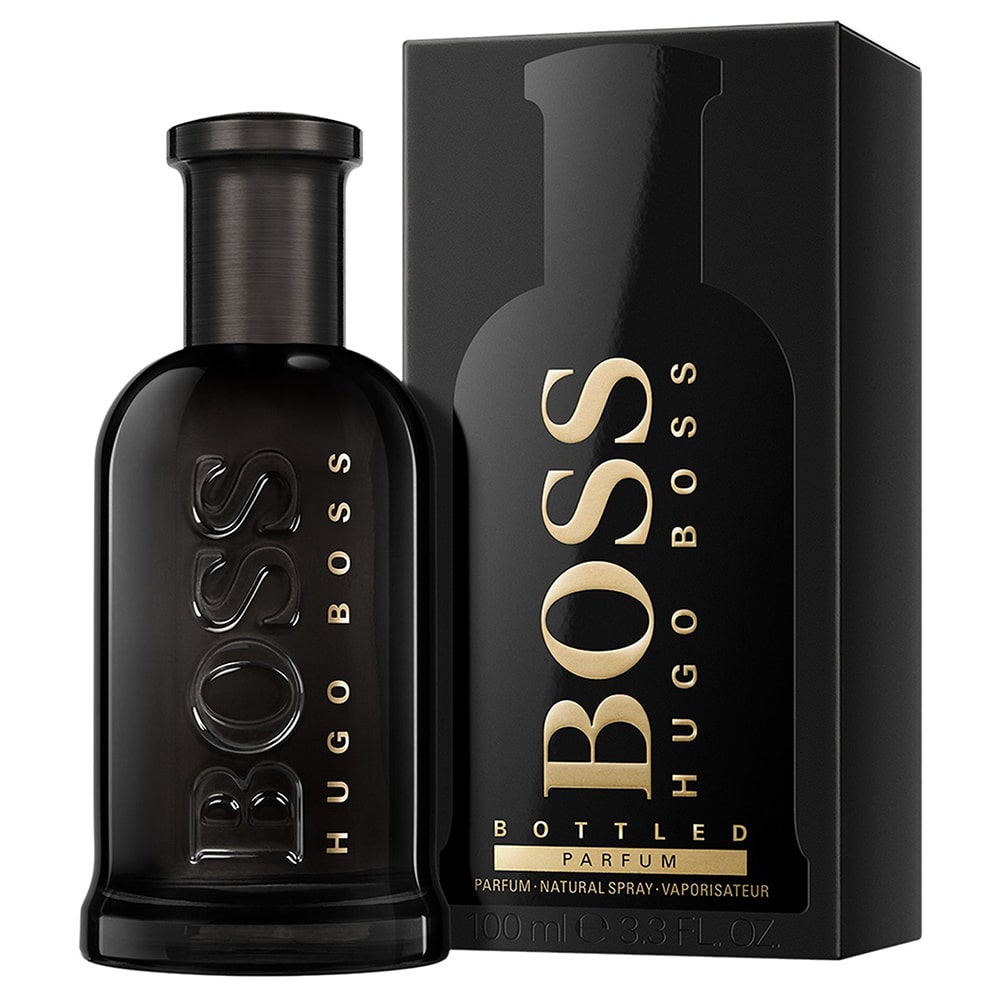 HUGO BOSS BOTTLED PARFUM 100ML