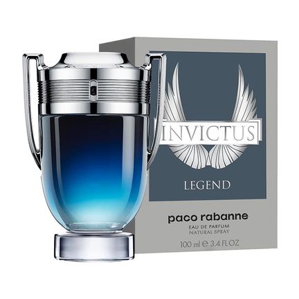 INVICTUS LEGEND 100ML EAU DE PARFUM