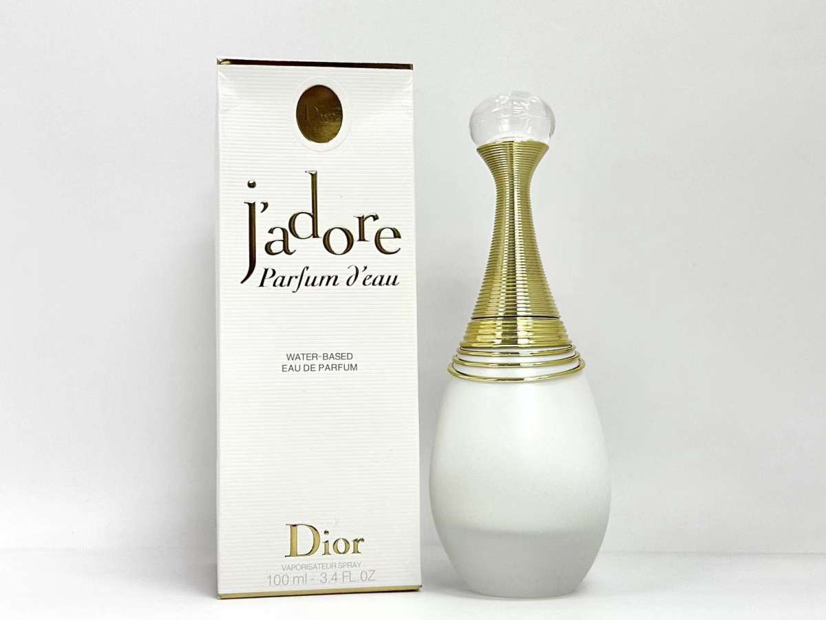 JADORE PARFUM D'EAU 100ML