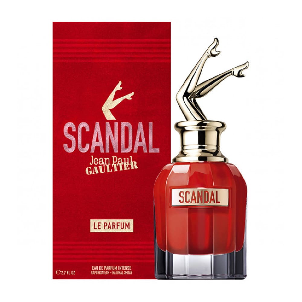 JPG SCANDAL LE PARFUM 80ML EAU DE PARFUM INTENSE