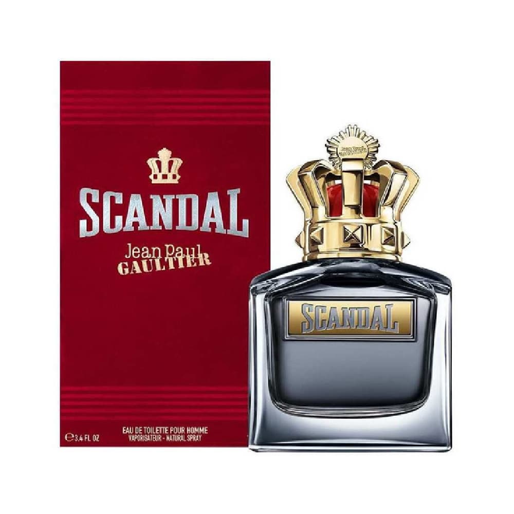 JPG SCANDAL 100ML EDT