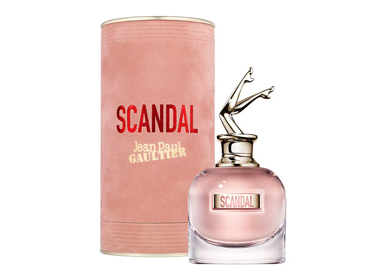 JPG SCANDAL EAU DE PARFUM 80ML 