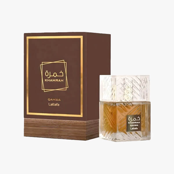 KHAMRAH QAHWA 100ML EDP