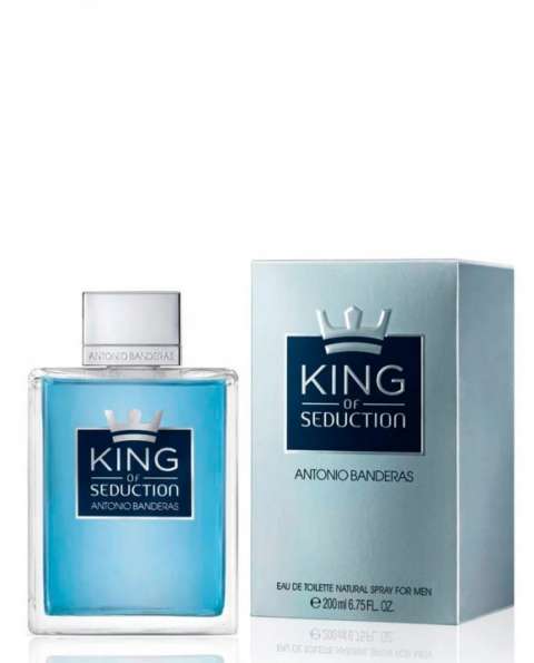 KING SEDUCTION 200ML