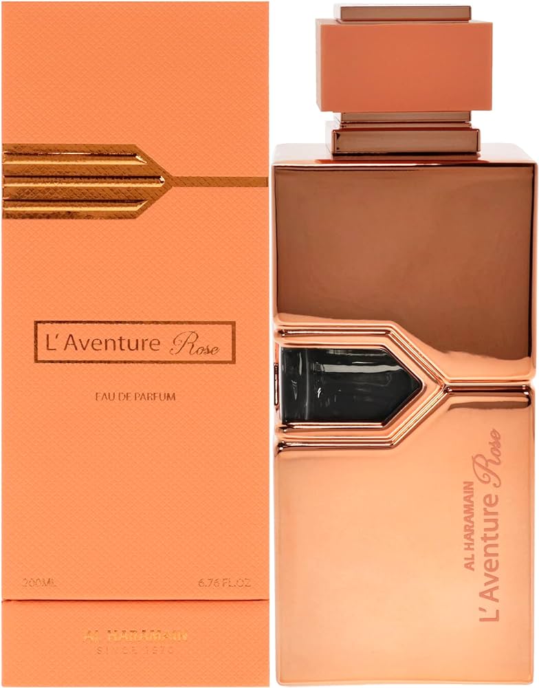 L´ AVENTURE ROSE 200ML EDP