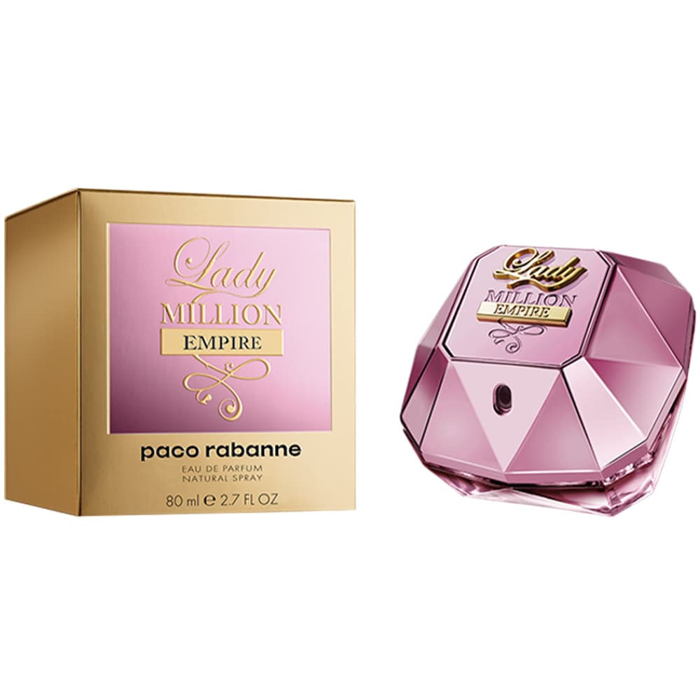 LADY MILLION EMPIRE 80ML EAU DE PARFUM