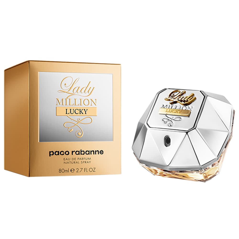 LADY MILLION LUCKY 80ML EAU DE PARFUM