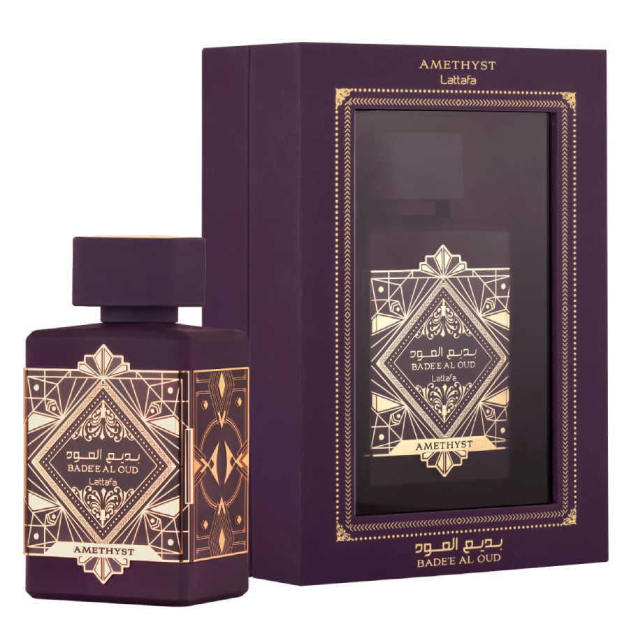 LATTAFA BADE´E AL OUD AMETHYST 100ML