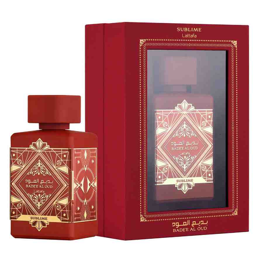 LATTAFA BADE´E AL OUD SUBLIME 100ML