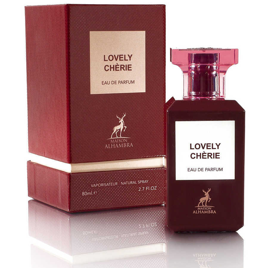 LOVELY CHERIE 100ML EDP