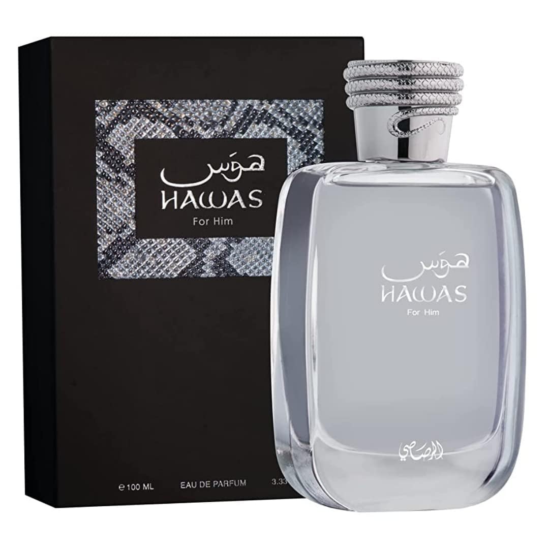 MEN´S HAWAS EDP 100ML