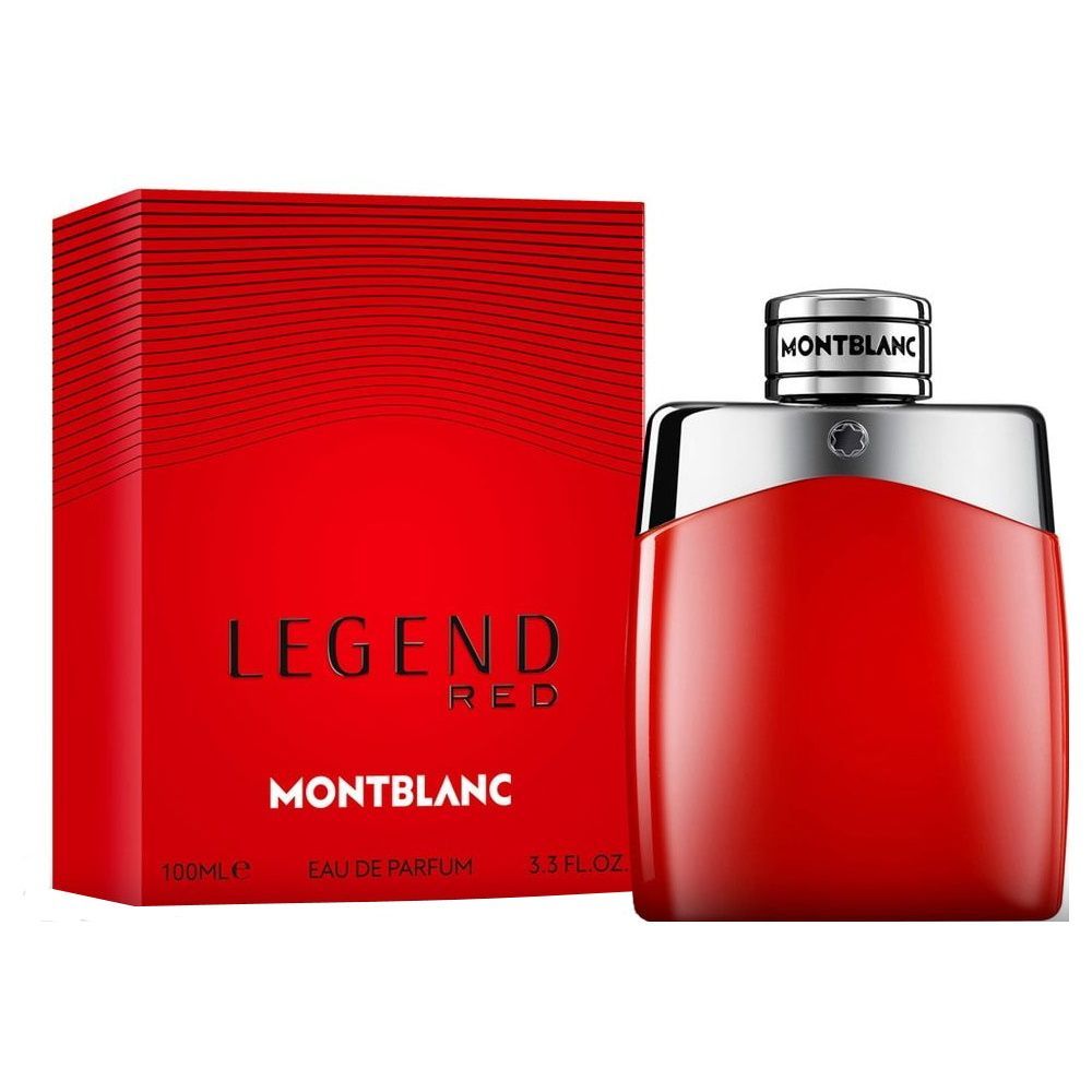 MONTBLANC LEGEND RED 100ML EDT