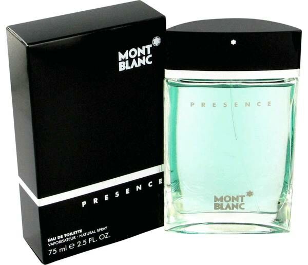 MONTBLANC PRESENCE 75ML