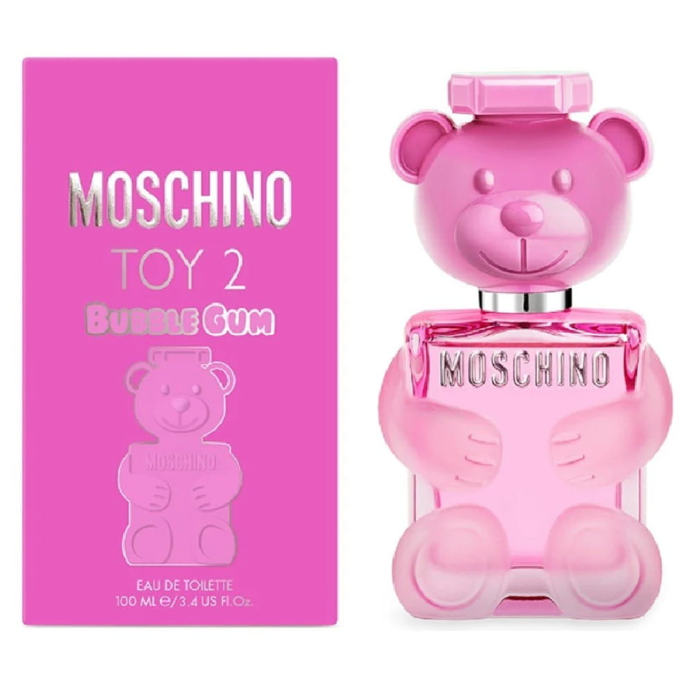 MOSCHINO TOY 2 BUBBLE GUM 100ML EDT