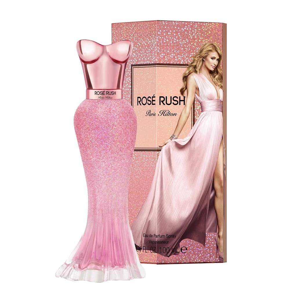 PARIS HILTON ROSE RUSH 100ML EDP