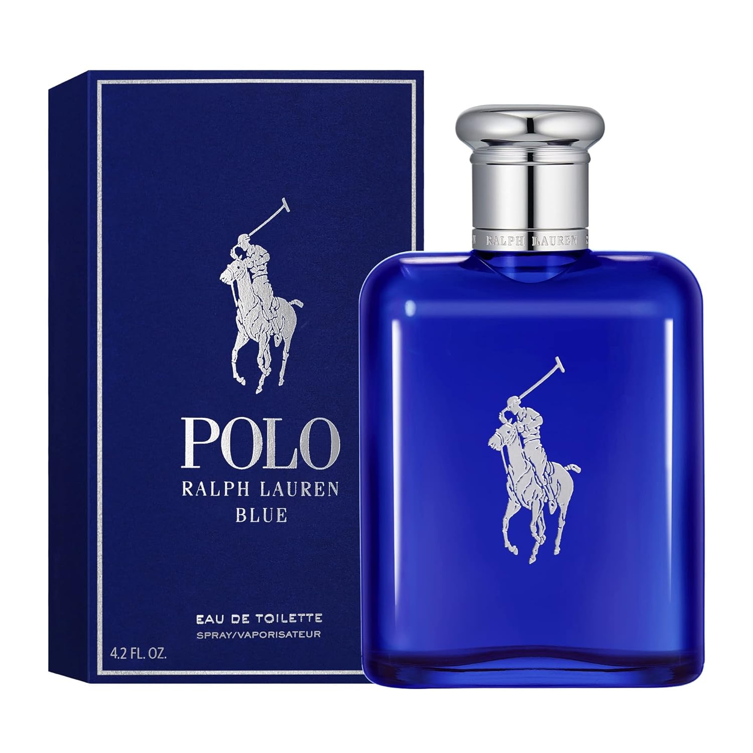 POLO RALPH LAUREN BLUE 100ML EDT