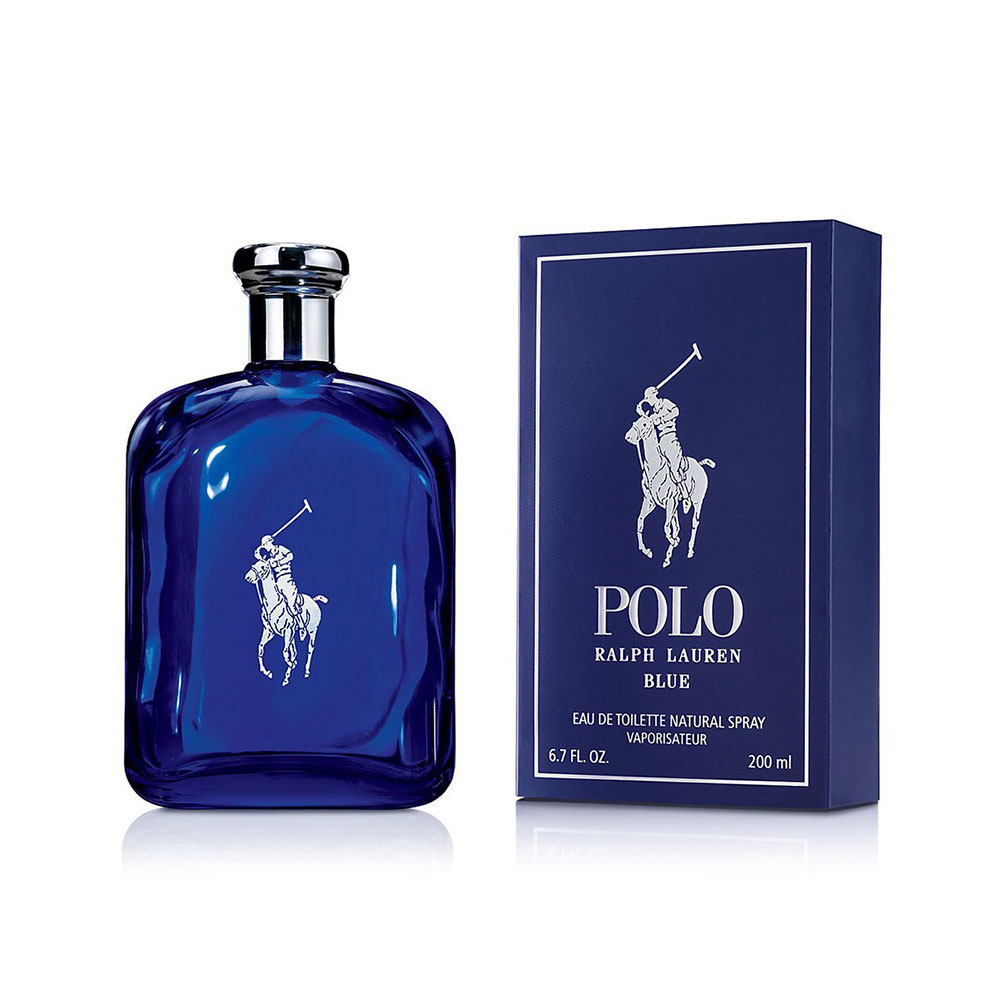 POLO RALPH LAUREN BLUE 200ML EDT