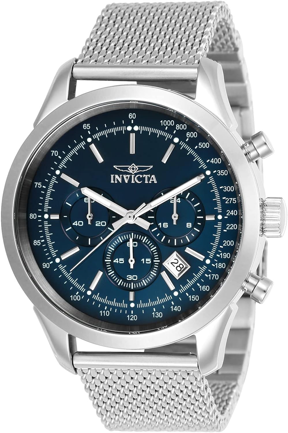 RELOJ INVICTA PLEATADO CODIGO 24209