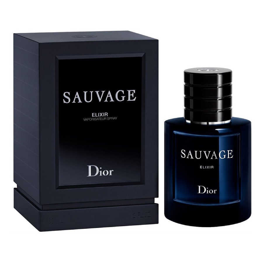 SAUVAGE ELIXIR 100ML