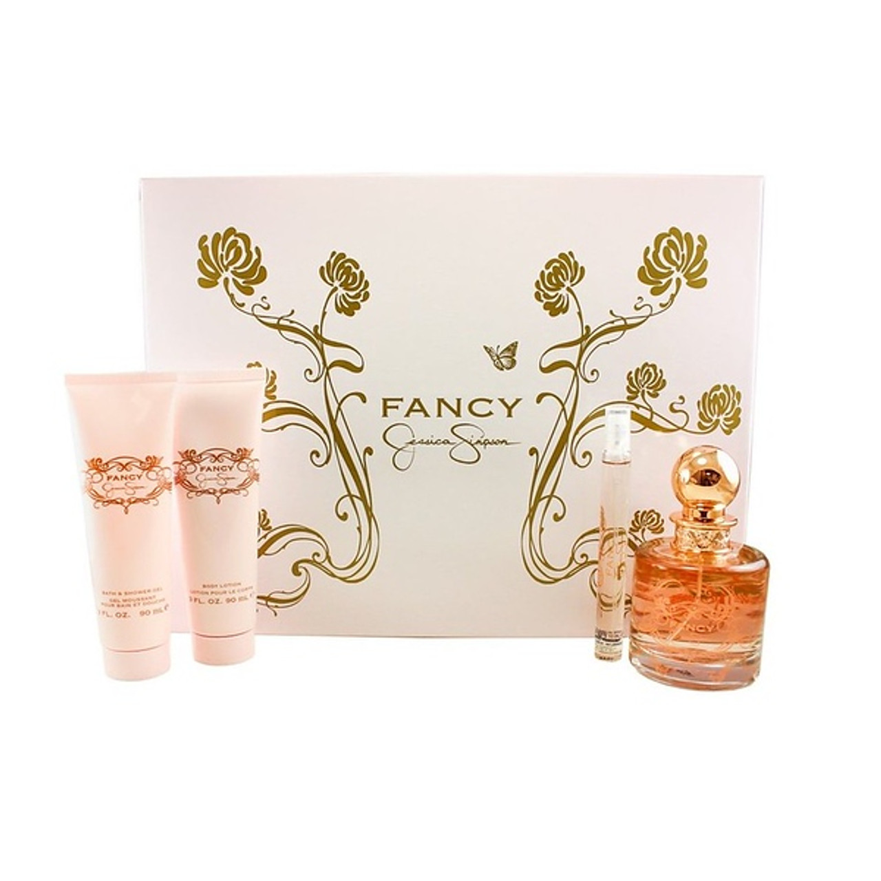 SET FANCY 4PCS