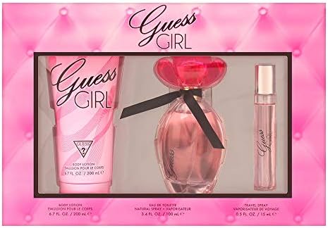 SET GUESS GIRL 3PCS