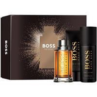 SET HUGO BOSS THE SCENT 3PCS EDT