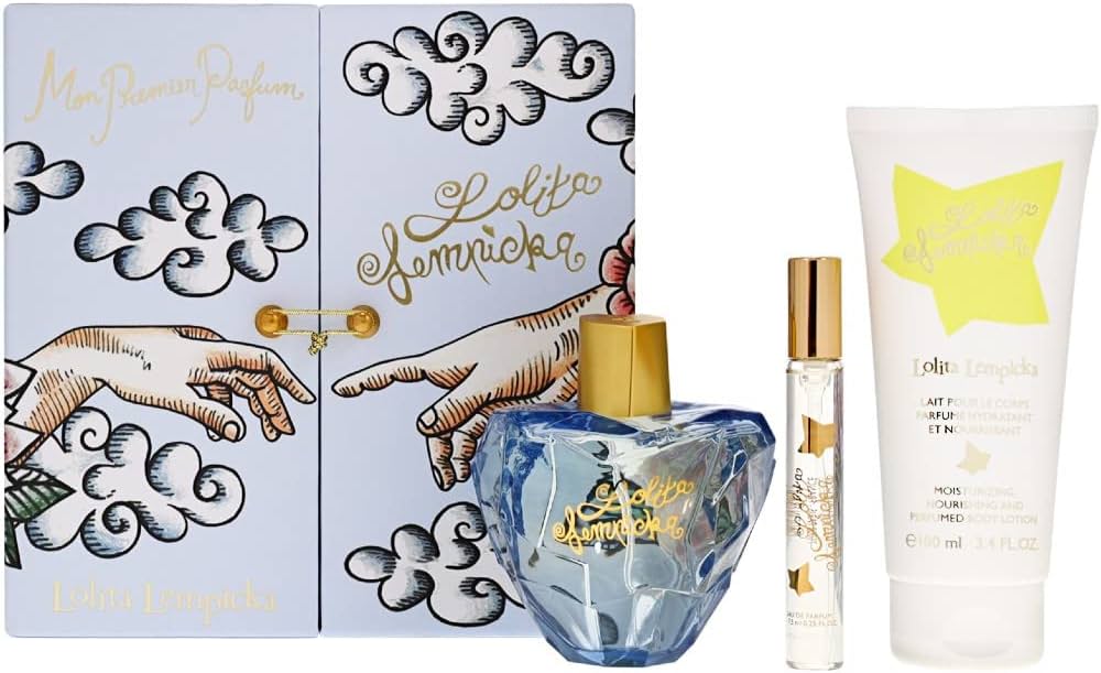 SETLE PARFUM LOLITA LEMPICKA