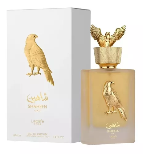 SHAEEN GOLD LATTAFA PRIDE 100ML EAU DE PARFUM