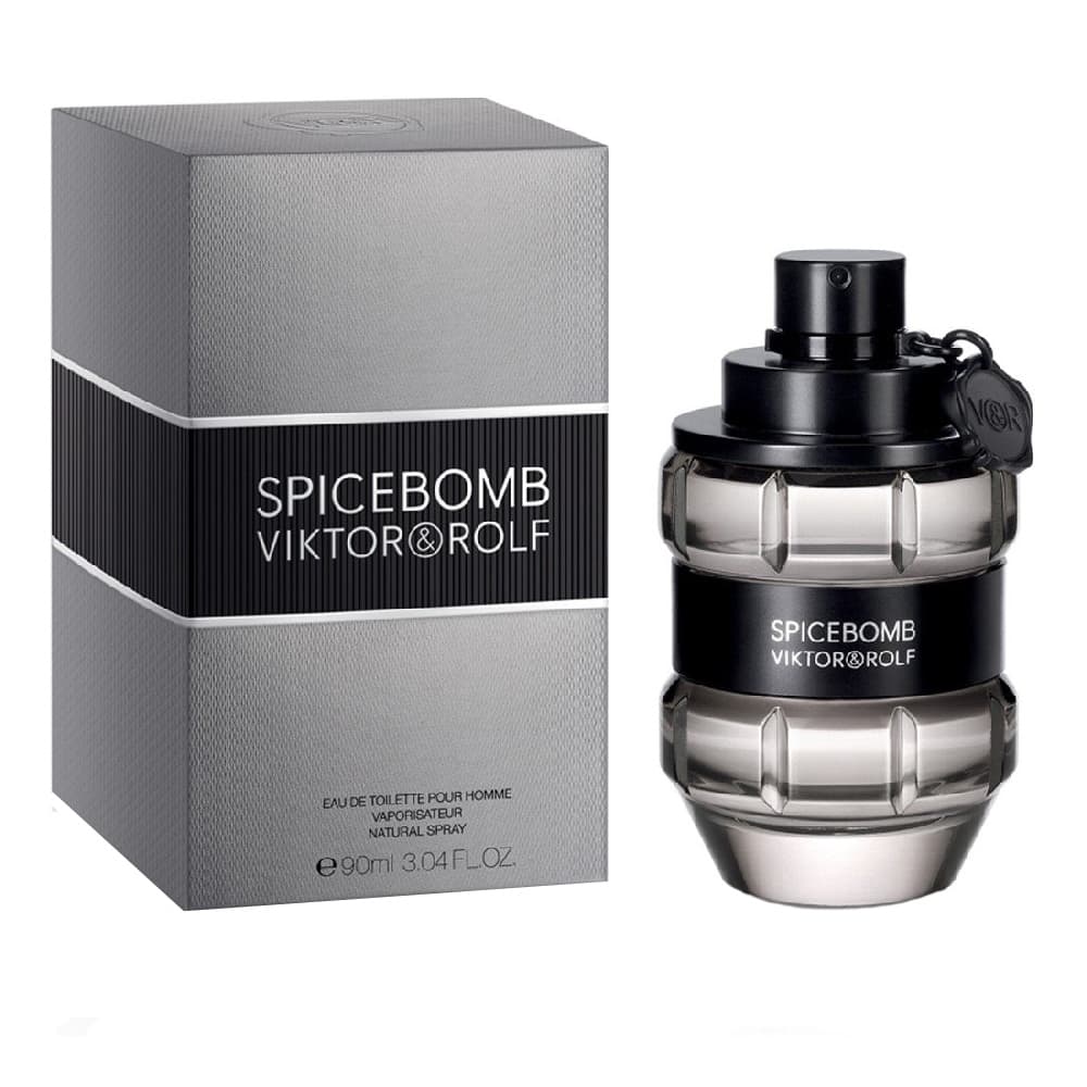 SPICEBOMB 90ML EDT