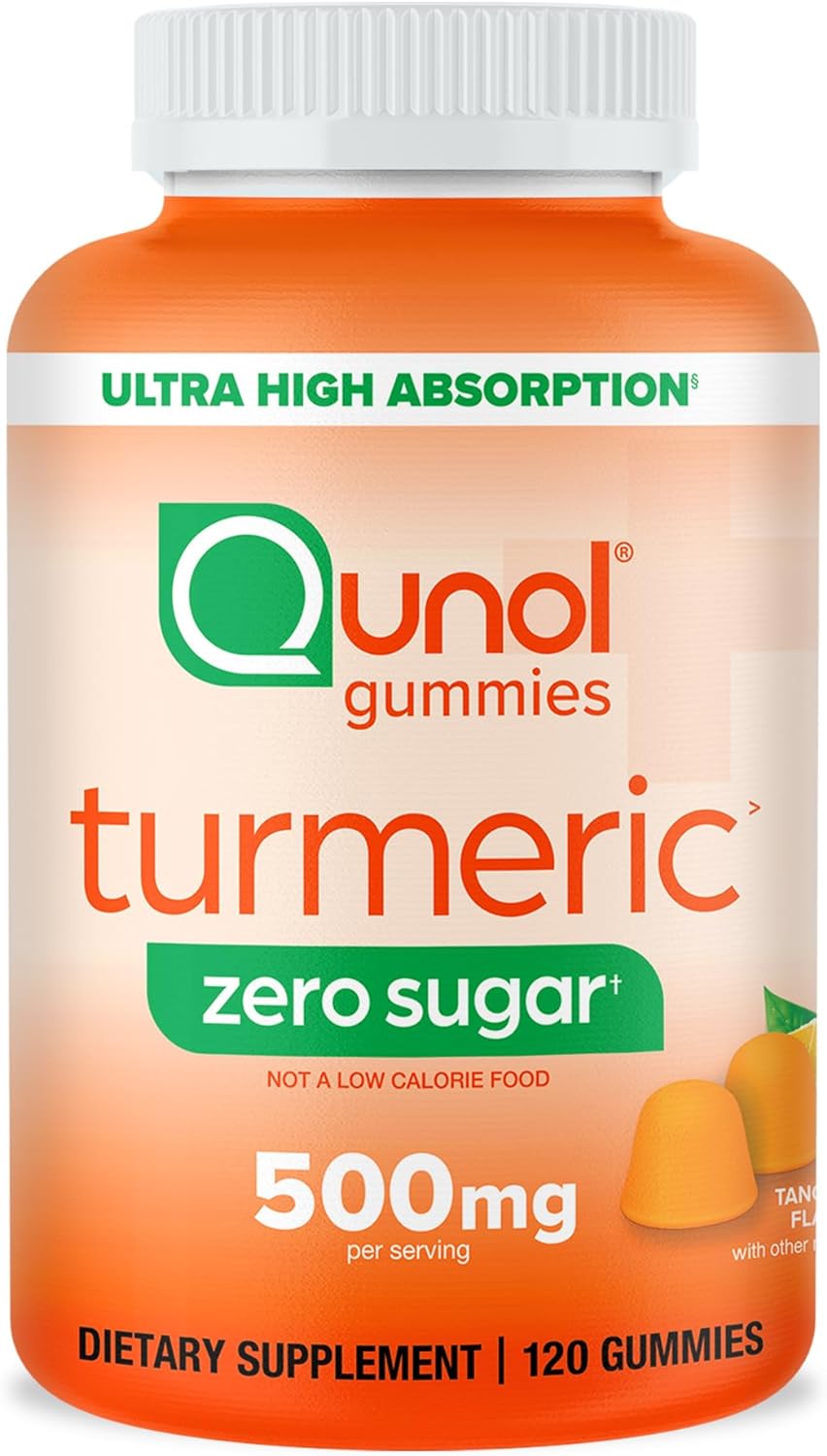 TURMETIC 500MG 60 GUMMIES