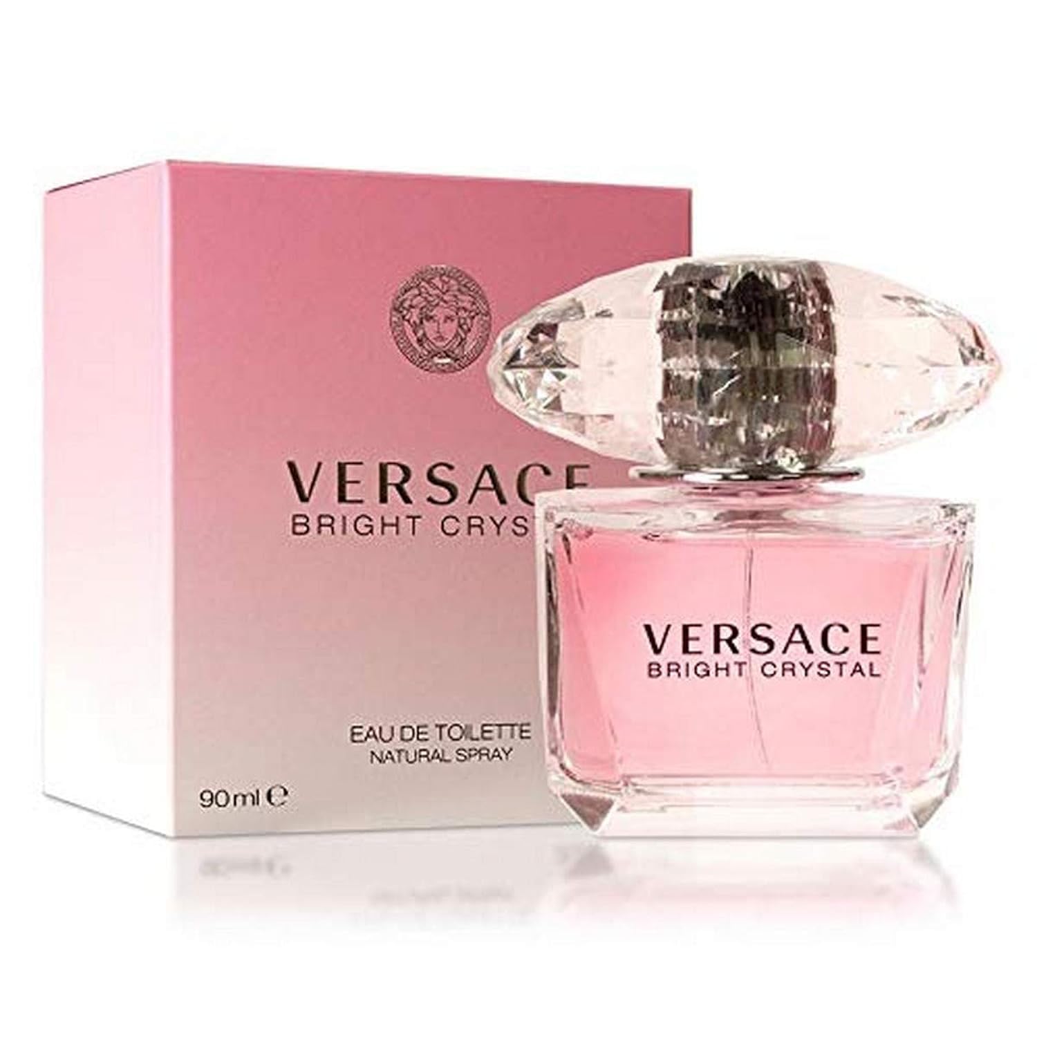 VERSACE BRIGHT CRISTAL 90ML