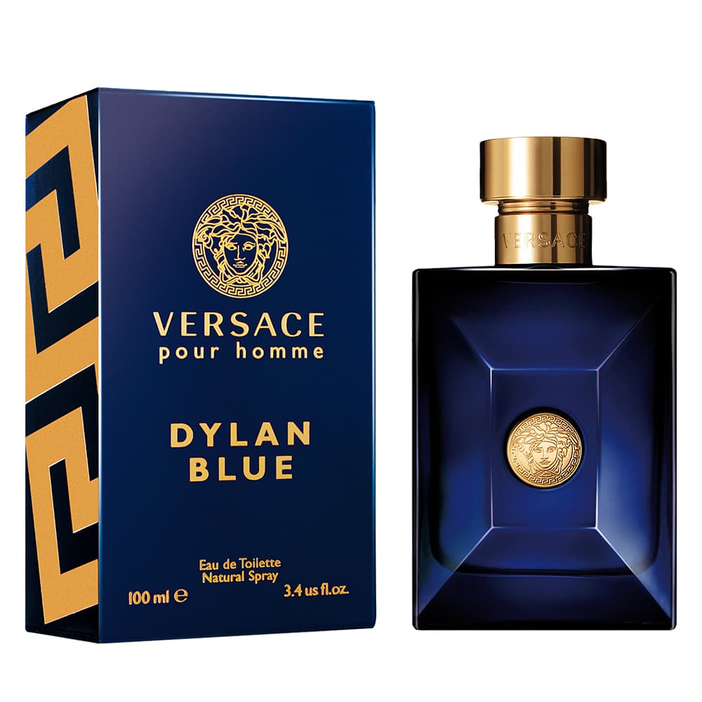 VERSACE DYLAN BLUE 100ML EDT