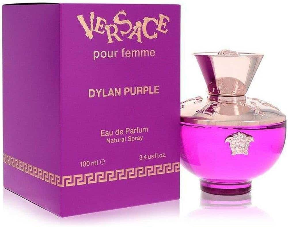 VERSACE DYLAN PURPLE 100ML EDP