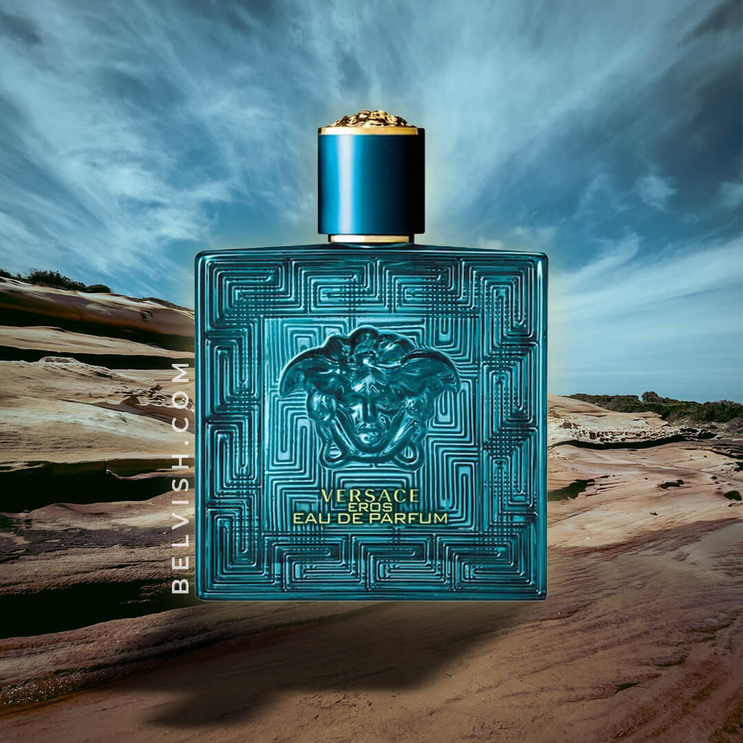 VERSACE EROS 100ML EDP