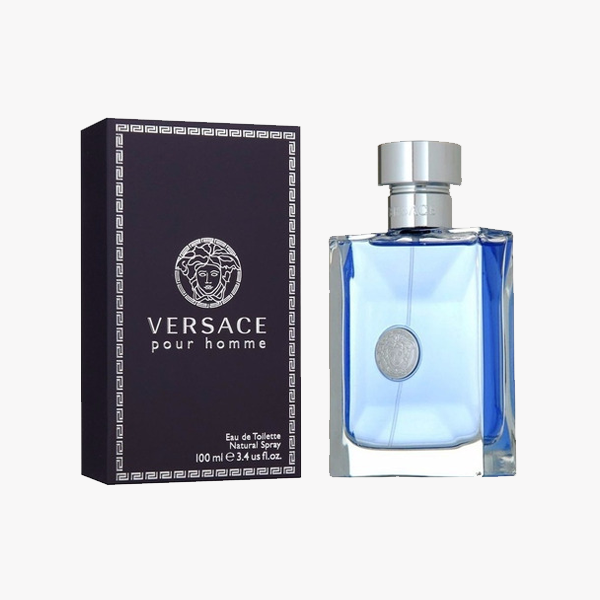 VERSACE POUR HOMME 100ML EDT