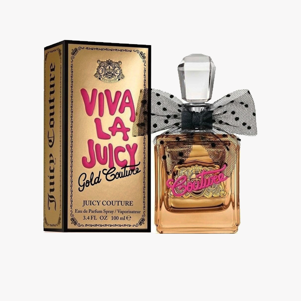 VIVA LA JUICY GOLD COUTURE 100ML EAU DE PARFUM