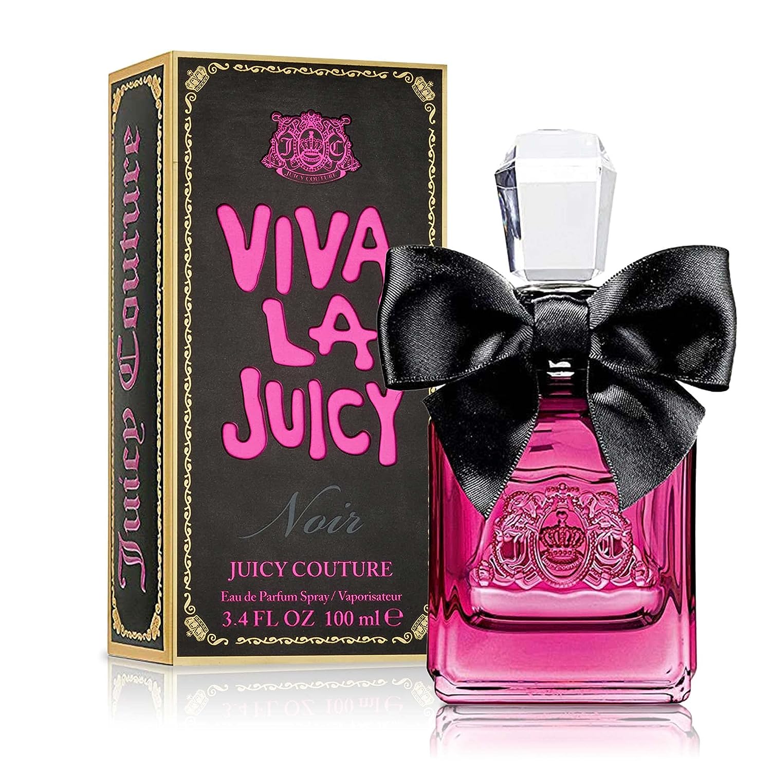 VIVA LA JUICY NOIR 100ML EAU DE PARFUM