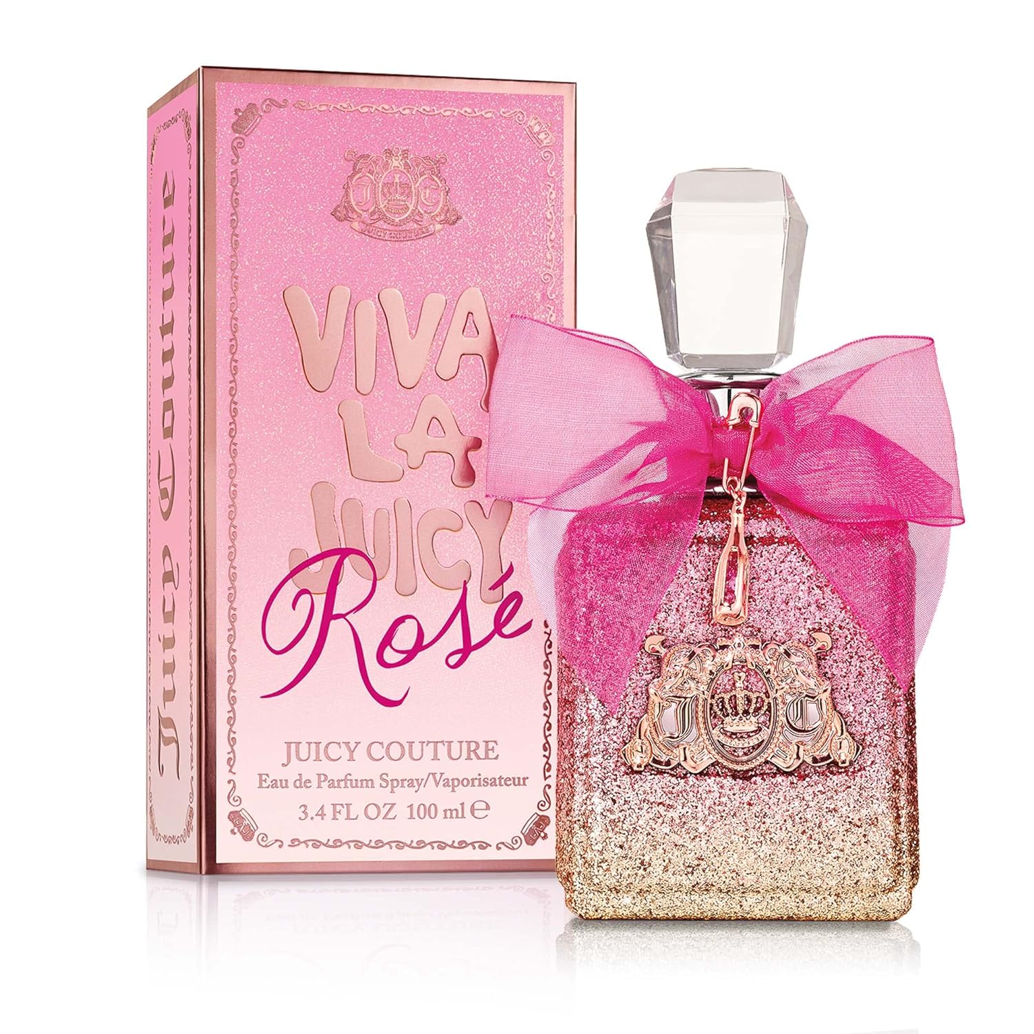 VIVA LA JUICY ROSÉ 100ML EAU DE PARFUM